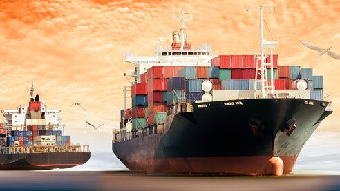 Shipping Containers, Trade