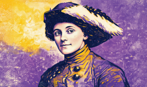 Anna Smith Strong