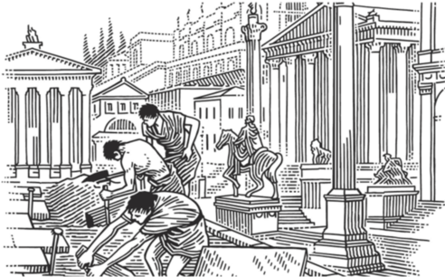 Rome hero image
