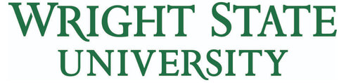 Wright State Uni logo shorter