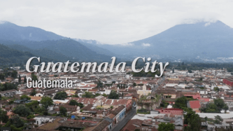 Guatemala City