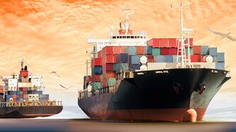 Shipping Containers, Trade
