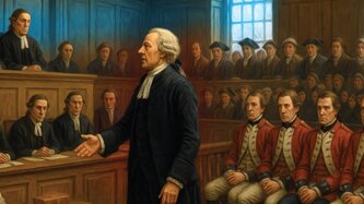 Colonial trial 